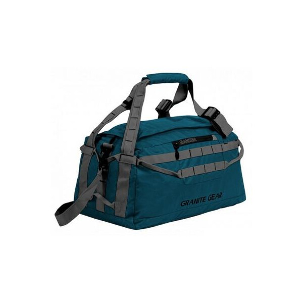 

Сумка дорожная Granite Gear Packable Duffel 40 Basalt/Flint (3010-5011)