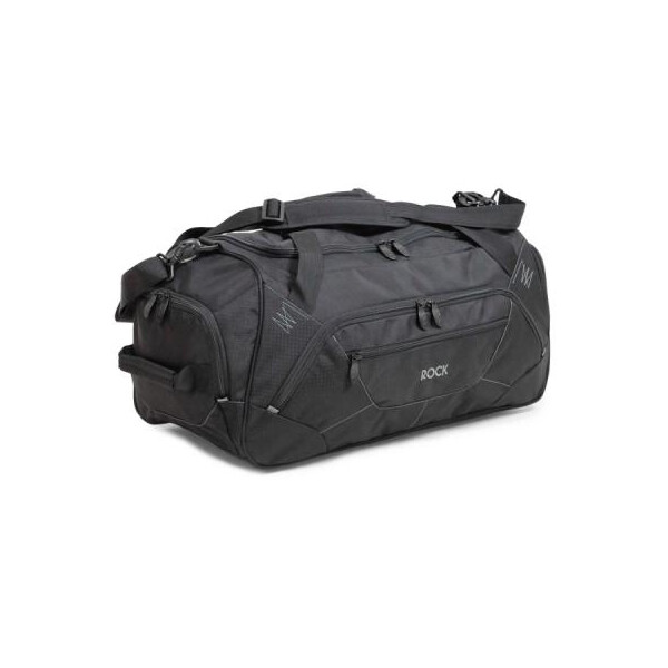 

Сумка дорожная Rock Carbon Premium Holdall 42 Black (HA-0043)