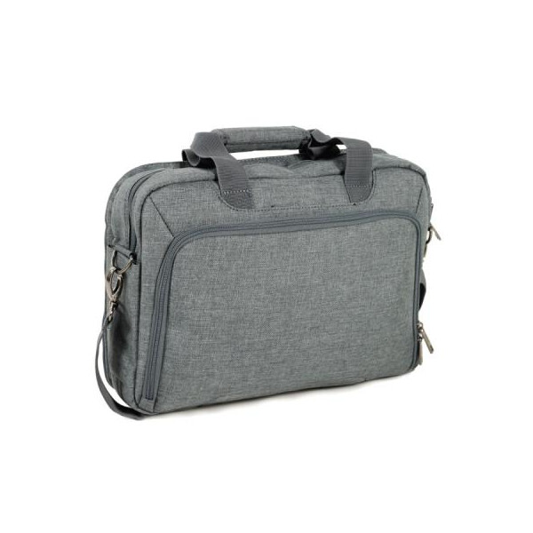 

Сумка дорожная Rock Madison Flight Bag 10 Grey (SB-0044-GR)