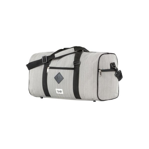 

Сумка дорожная TravelZ Hipster 36 Grey (604331)