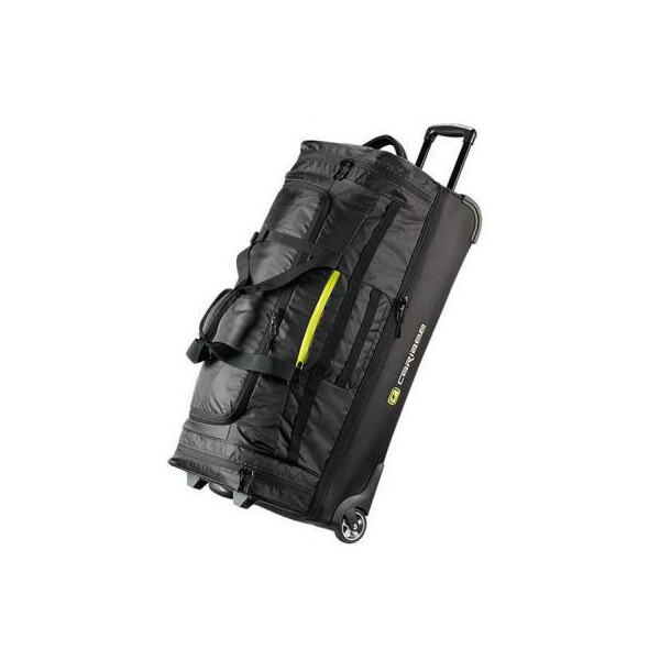 

Сумка дорожная Caribee на колесах Scarecrow DX 100L (85cm) Black (922336)