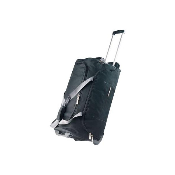 

Сумка дорожная CarryOn на колесах Daily 77 Black (504033)