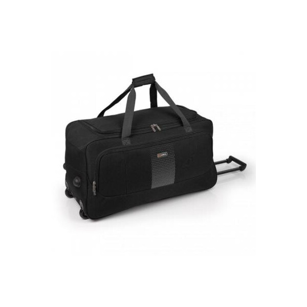 

Сумка дорожная Gabol на колесах Roll 60L Black (114546 001)