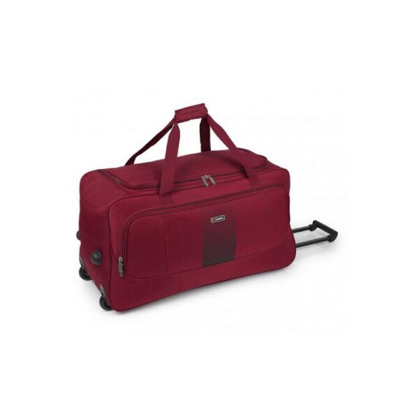 

Сумка дорожная Gabol на колесах Roll 83L Red (114514 008)
