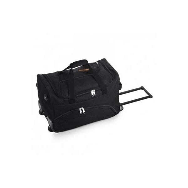 

Сумка дорожная Gabol на колесах Week 41L Black (100545 001)