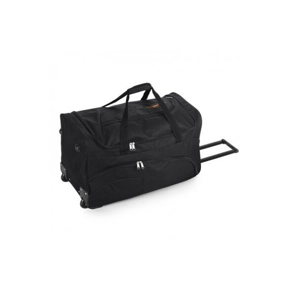 

Сумка дорожная Gabol на колесах Week 65L Black (100546 001)