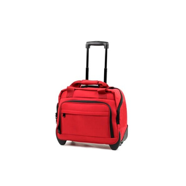 

Сумка дорожная Members на колесах Essential On-Board Laptop 21 Red (CM-0034-RE)