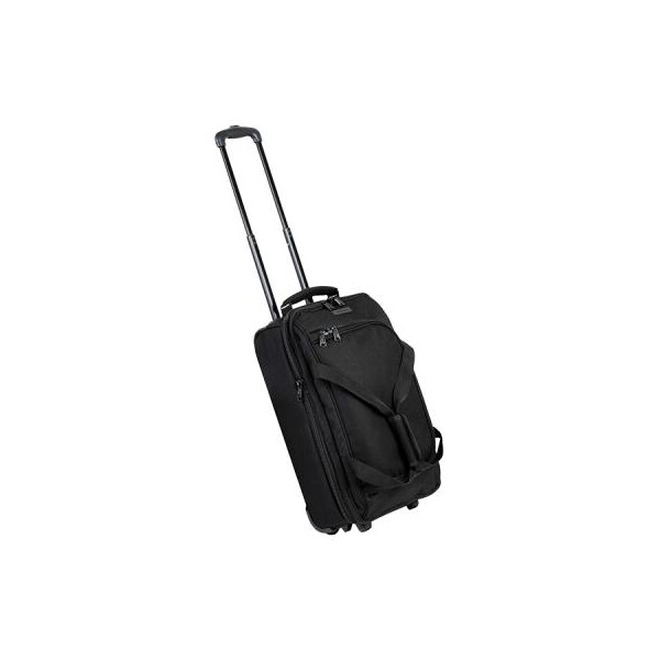 

Сумка дорожная Members на колесах Expandable Wheelbag Small 33/42 Black (TT-0029-BL)