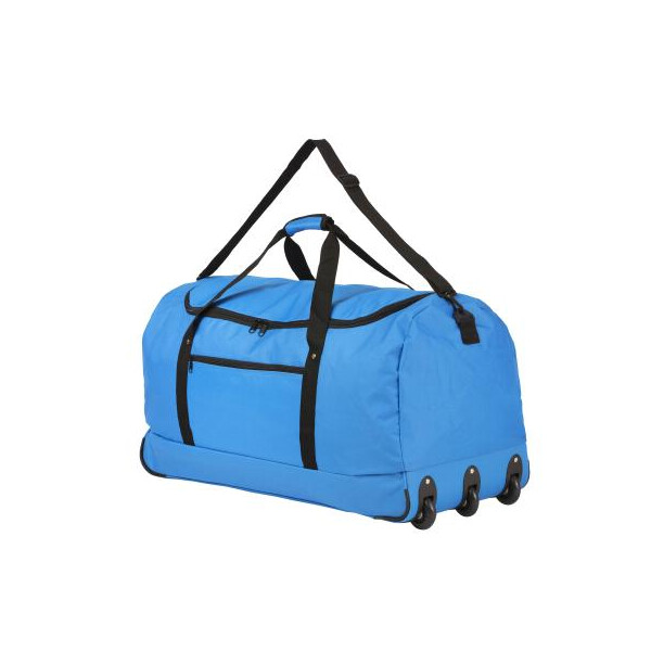 

Сумка дорожная TravelZ на колесах Wheelbag 100 Blue (603093)