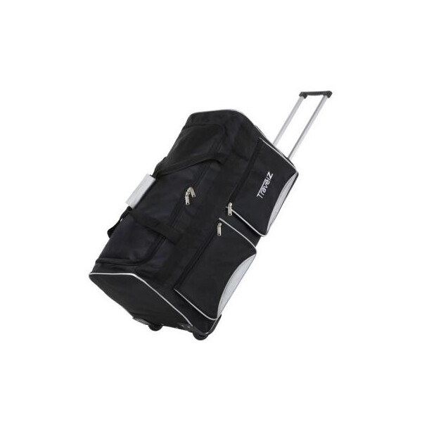 

Сумка дорожная TravelZ на колесах Wheelbag 90 Black (603090)