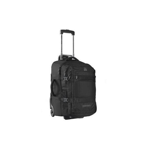 

Сумка дорожная Granite Gear на колесах Cross Trek 2 W/Pack 74 Black/Flint (926093)