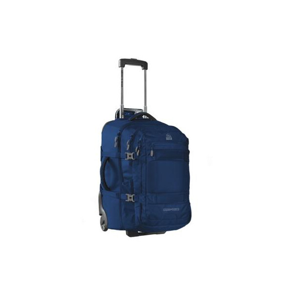

Сумка дорожная Granite Gear на колесах Cross Trek 2 W/Pack 74 Midnight Blue/Flint (926094)