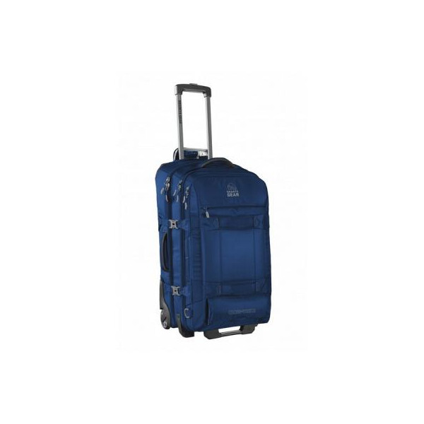 

Сумка дорожная Granite Gear на колесах Cross Trek 2 Wheeled 78 Midnight Blue/Flint (926096)