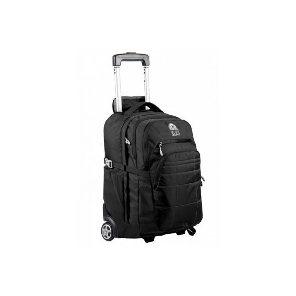 

Сумка дорожная Granite Gear на колесах Trailster Wheeled 40 Black (924113)