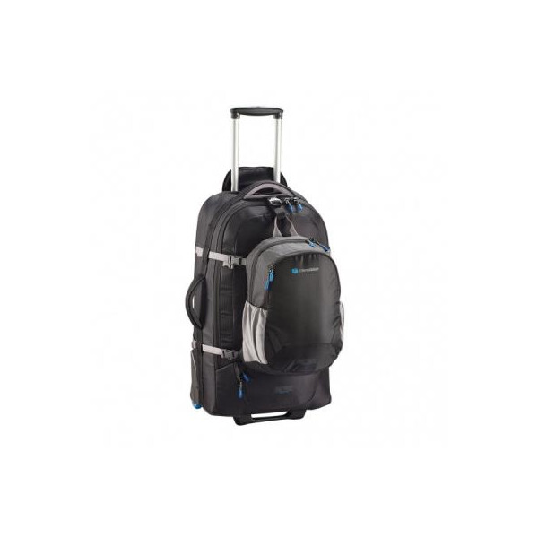 

Сумка дорожная Caribee на колесах Fast Track 75 VI Black (926979)