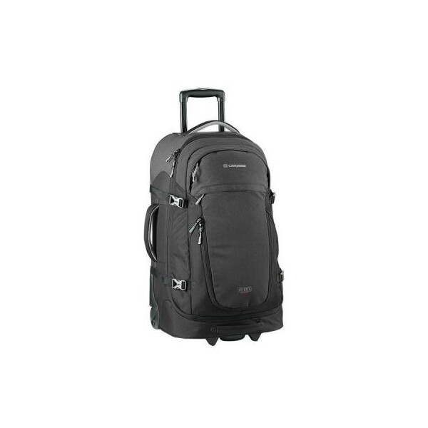 

Сумка дорожная Caribee на колесах Voyager 75 Asphalt/Black (925433)