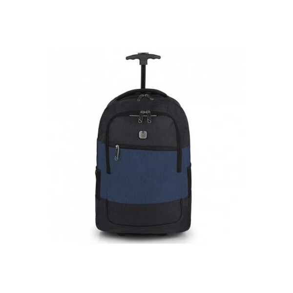

Сумка дорожная Gabol рюкзак на колесах Saga 31L Blue (926196)