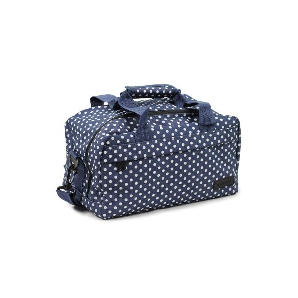 

Сумка дорожная Members Essential On-Board Travel Bag 12.5 Navy Polka (SB-0043-NP)