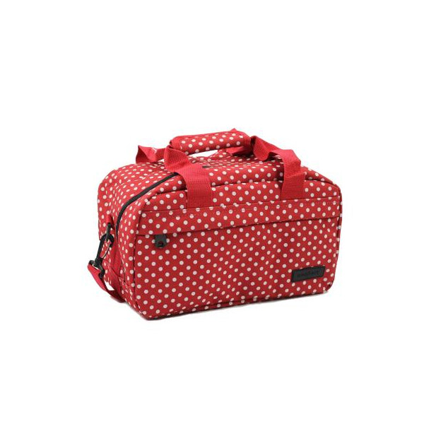 

Сумка дорожная Members Essential On-Board Travel Bag 12.5 Red Polka (SB-0043-RP)