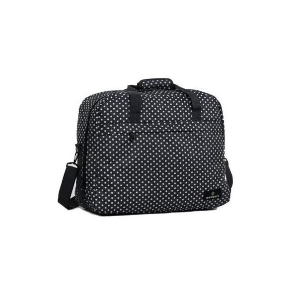 

Сумка дорожная Members Essential On-Board Travel Bag 40 Black Polka (SB-0036-BP)