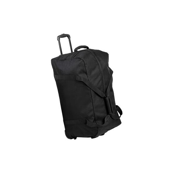 

Сумка дорожная Members на колесах Holdall On Wheels Large 106 Black (TT-0035-BL)
