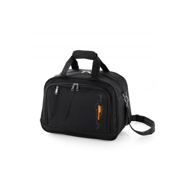 

Сумка дорожная Gabol Week Flight 27 Black (926582)