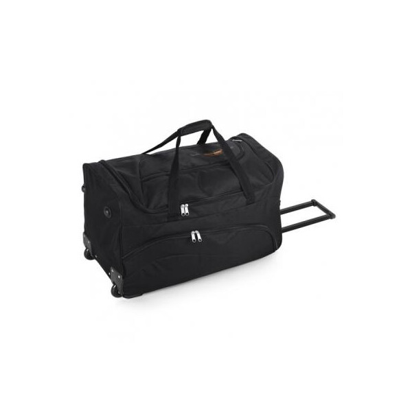

Сумка дорожная Gabol на колесах Week 87L Black (924945)