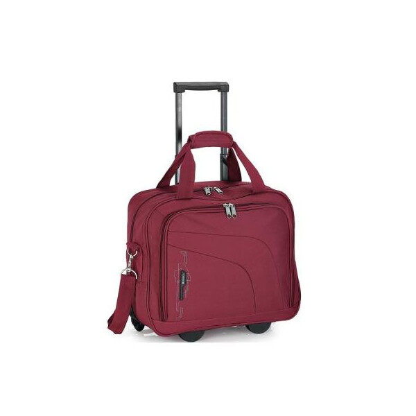 

Сумка дорожная Gabol на колесах Week Pilot 22L Red (925802)
