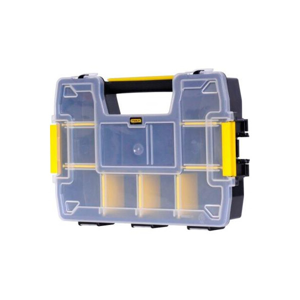 

Ящик для инструментов Stanley Sort Master Light, 295x65x215мм. (STST1-70720)