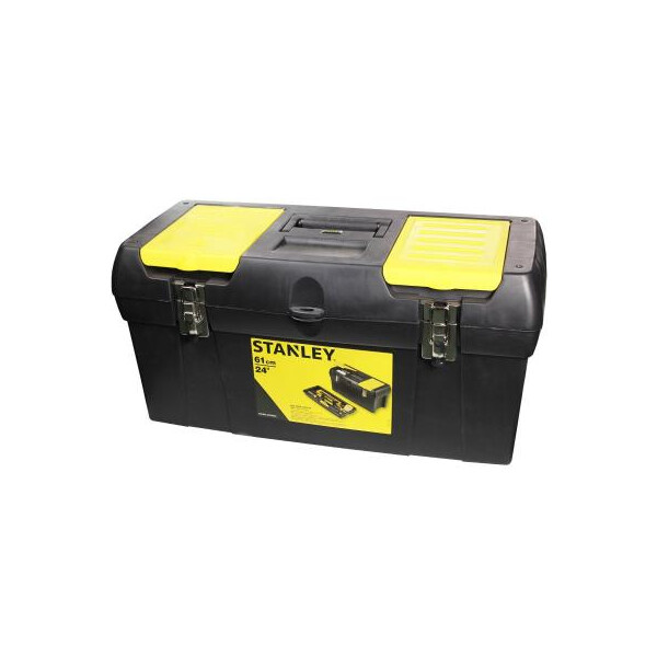 

Ящик для инструментов Stanley 610х270х284мм. (1-92-067)