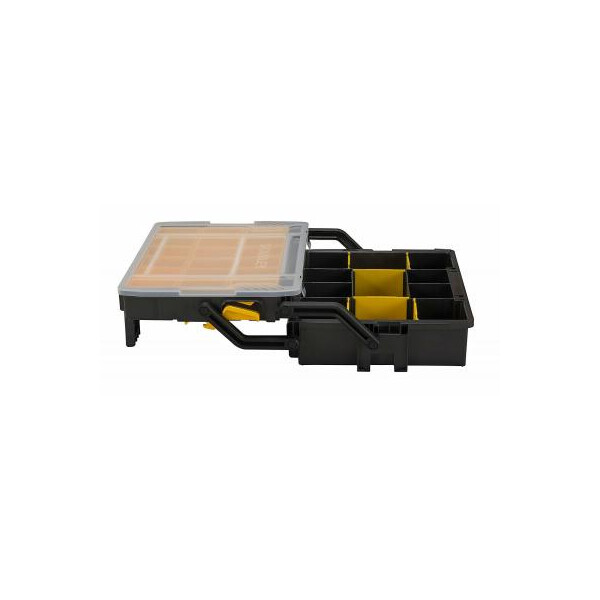 

Ящик для инструментов Stanley органайзер SORTMASTER MULTILEVEL 30х10х114 см (STST1-75540)