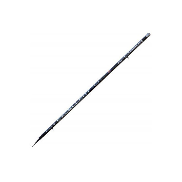 

Удилище Lineaeffe Excellent Fissa 5м до 40гр. вес220гр (2520505)