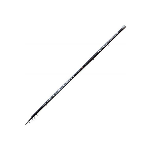 

Удилище Lineaeffe Excellent WWG 6м до 40гр. вес340гр (2520516)