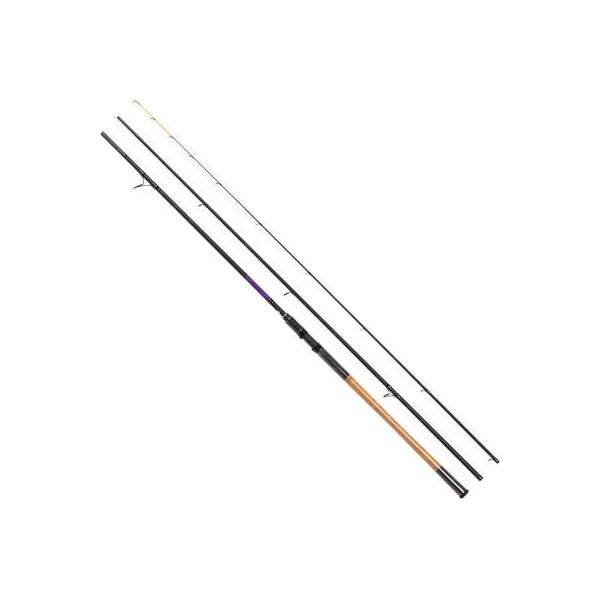 

Удилище Brain fishing Crossfield CRF390MH 3.9 m. до 100 g (1858.40.22)