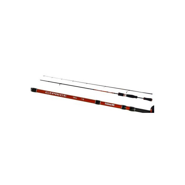 

Удилище Fishing ROI Caprice 1.98м 1-8гр Solid Tip (204-926-198)
