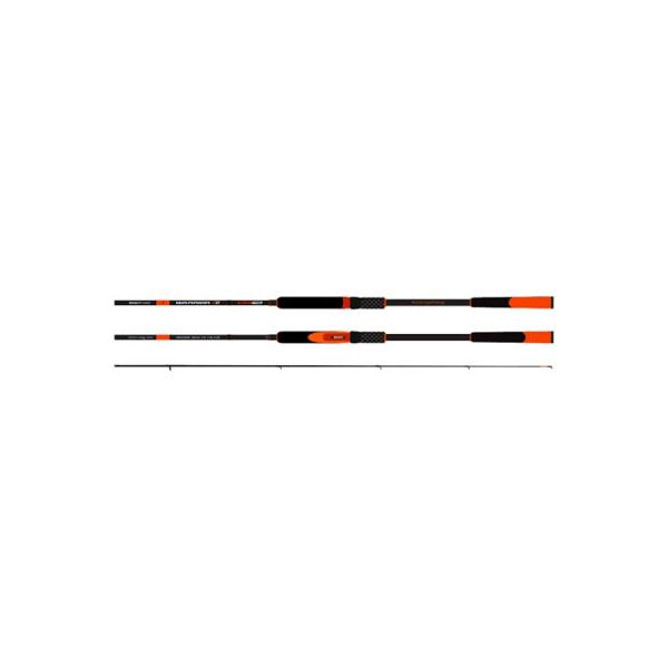 

Удилище Select Warrior WRR-OS-902MH 2.7m 15-35g (1870.16.20)