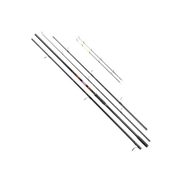 

Удилище Brain fishing Apex Double 3.6m 3.25lbs/max 130g (1858.40.73)
