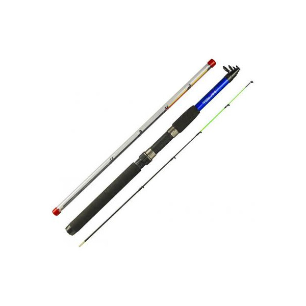 

Удилище Select Status tele picker STP-240 2.4m 30-90g (1870.01.00)