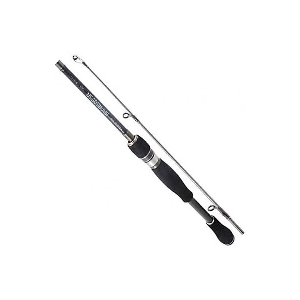

Удилище Fishing ROI SARAGOSSA EMDS-862-ML 2.60м 3-18гр (109-862ML)