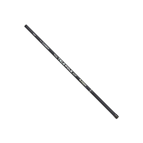 

Удилище DAM Real Carbon Tele Pole 4м (56110)