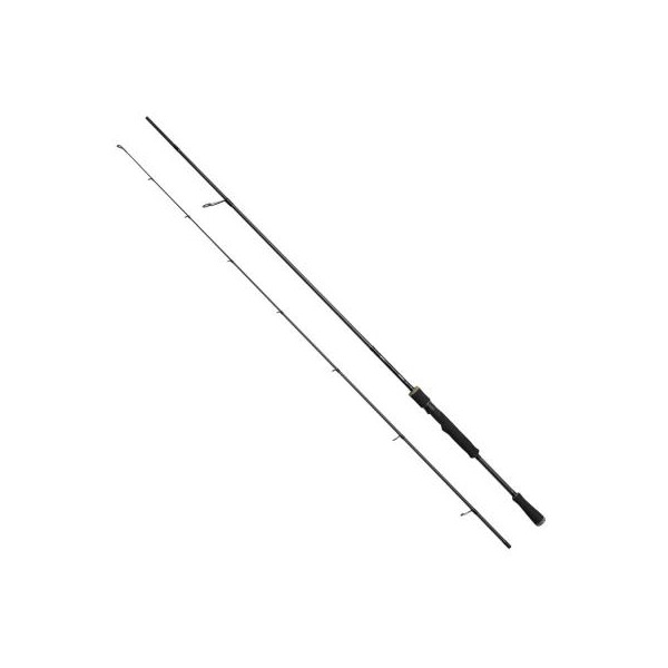 

Удилище DAM Effzett Yagi '19 Ultra Light Jig 2.25м 3-15гр. (60306)