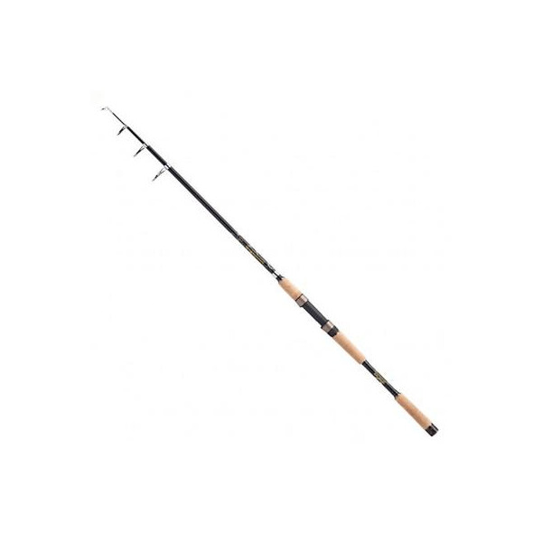 

Удилище Balzer телескоп Magna Magic Mini Spin 50 2,70м. 10-50гр (11550 270)