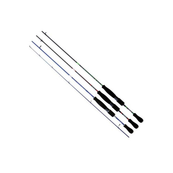 

Удилище Nomura AKIRA TROUT AREA GREEN 1.98м 1-5гр. SOLID TIP (NM20530519)