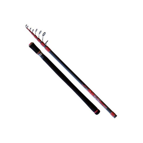 

Удилище Nomura телескоп Aichi Narita 2.40м 8-25гр. (вес 138гр.) (NM27002524)
