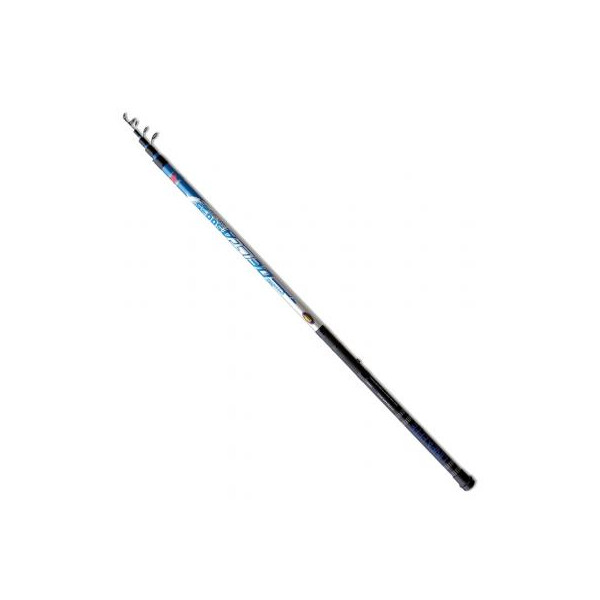 

Удилище Lineaeffe с кольцами Delta Anelli Legati (кольца SIC) 5м 5-20гр (2062500-BLUE)