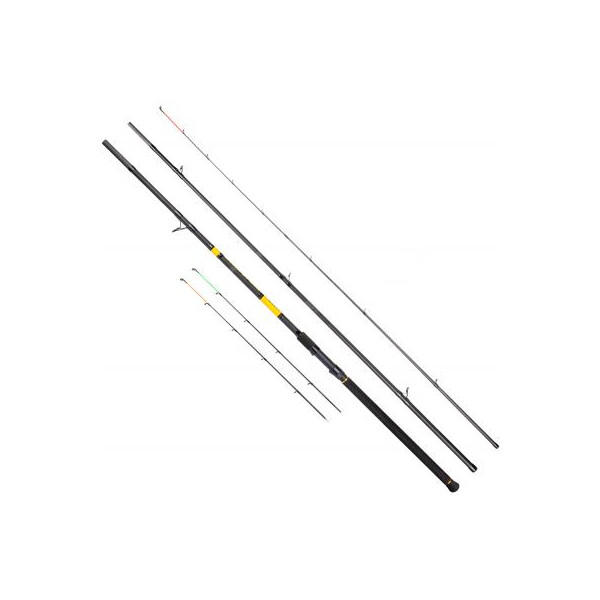 

Удилище Select фидерное Jackpot SJF420MH 4.20m max 120g (1870.09.16)