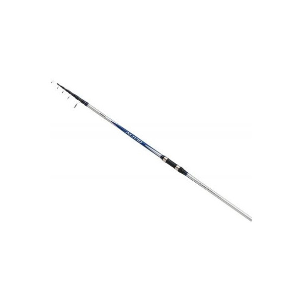 

Удилище Shimano серфовое Alivio EX Surf Tele 4.2m 120g (ALEXSFTE4212)