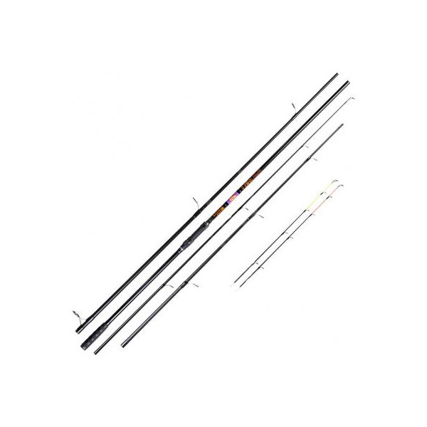 

Удилище Brain fishing Apex Double 4.2m 4.0lbs/max 180g (1858.41.93)