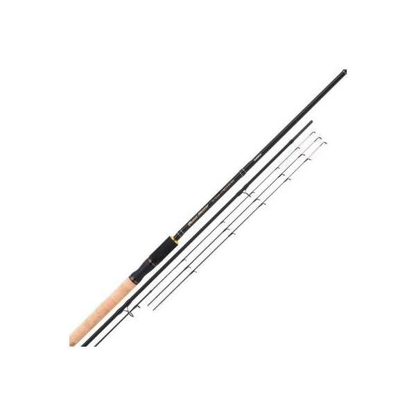 

Удилище Shimano Beastmaster Feeder DX LC 12'' 90g (BMDXPR90FDR)