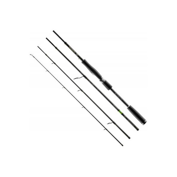 

Удилище Favorite X1 Travel 804H 2.44m 20-50g Ex.Fast (1693.04.88)